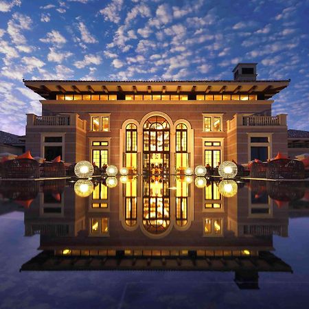 Wyndham Grand Plaza Royale Hainan Longmu Bay Ledong Bagian luar foto