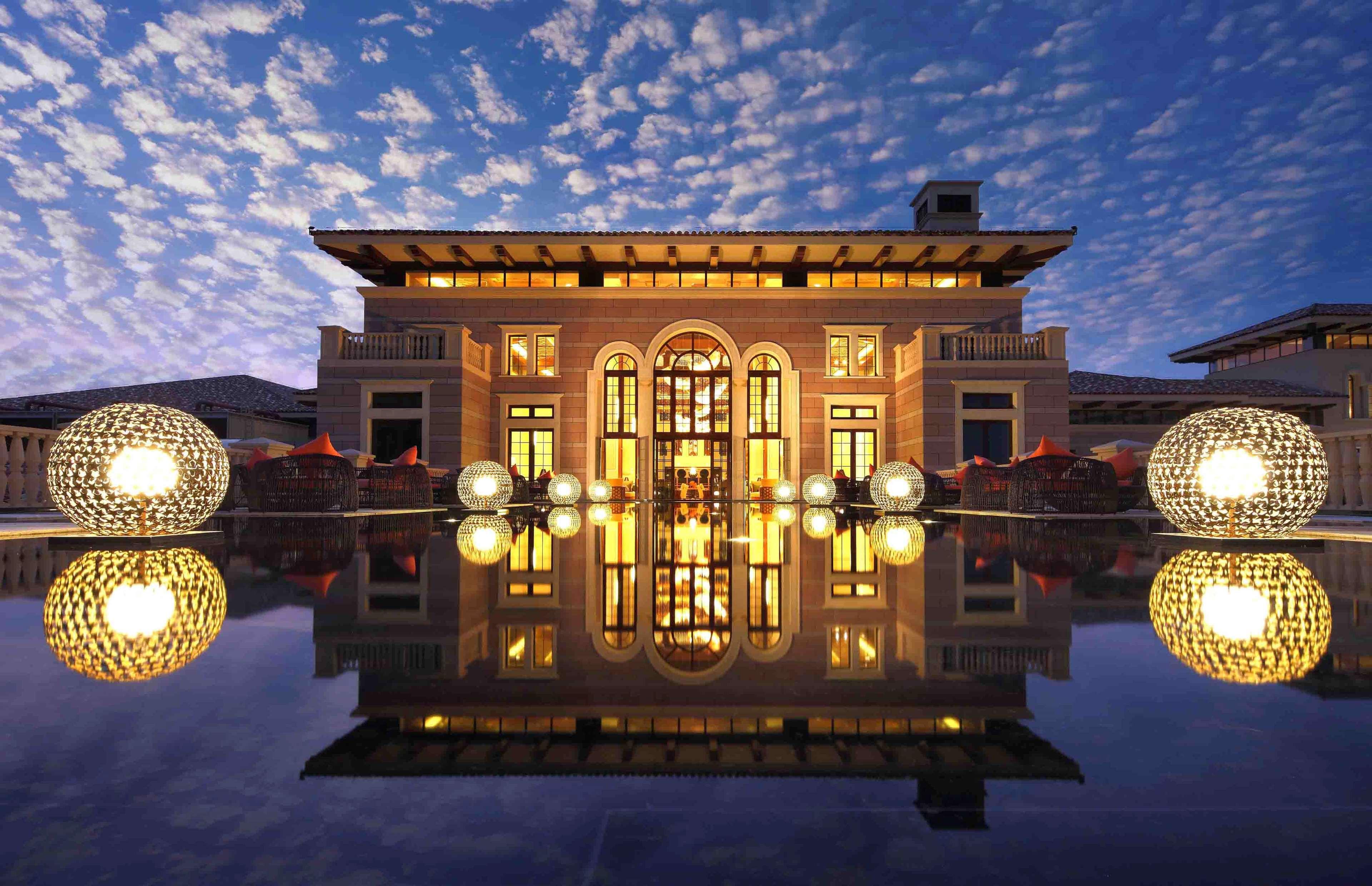 Wyndham Grand Plaza Royale Hainan Longmu Bay Ledong Bagian luar foto