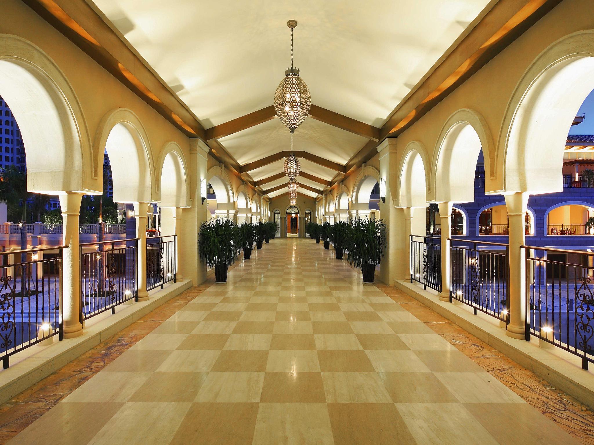 Wyndham Grand Plaza Royale Hainan Longmu Bay Ledong Bagian luar foto