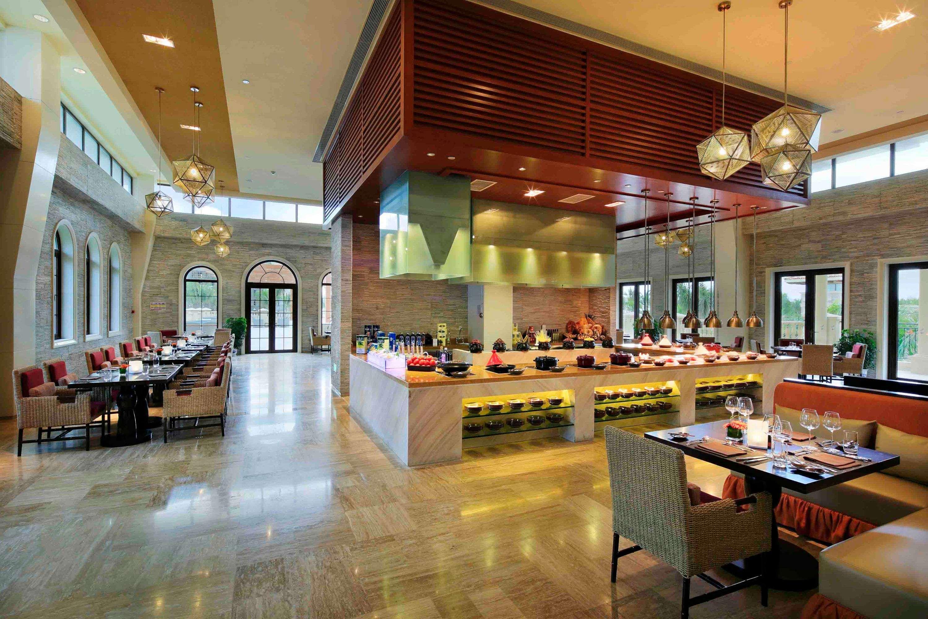 Wyndham Grand Plaza Royale Hainan Longmu Bay Ledong Bagian luar foto
