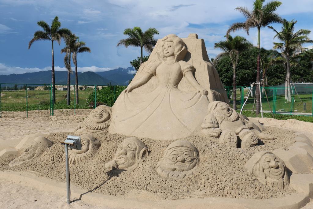 Wyndham Grand Plaza Royale Hainan Longmu Bay Ledong Bagian luar foto