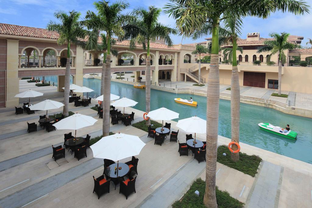 Wyndham Grand Plaza Royale Hainan Longmu Bay Ledong Bagian luar foto