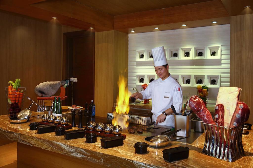 Wyndham Grand Plaza Royale Hainan Longmu Bay Ledong Bagian luar foto
