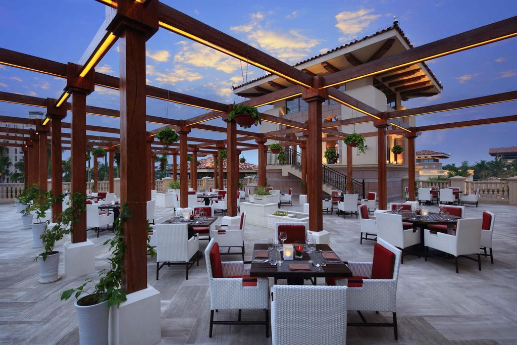 Wyndham Grand Plaza Royale Hainan Longmu Bay Ledong Bagian luar foto