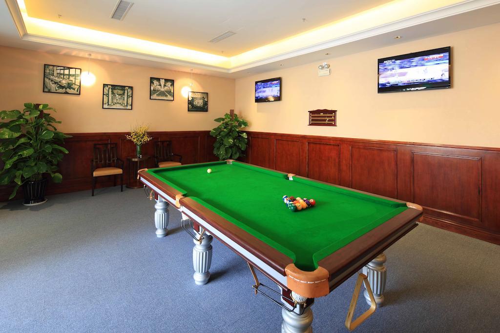 Wyndham Grand Plaza Royale Hainan Longmu Bay Ledong Bagian luar foto