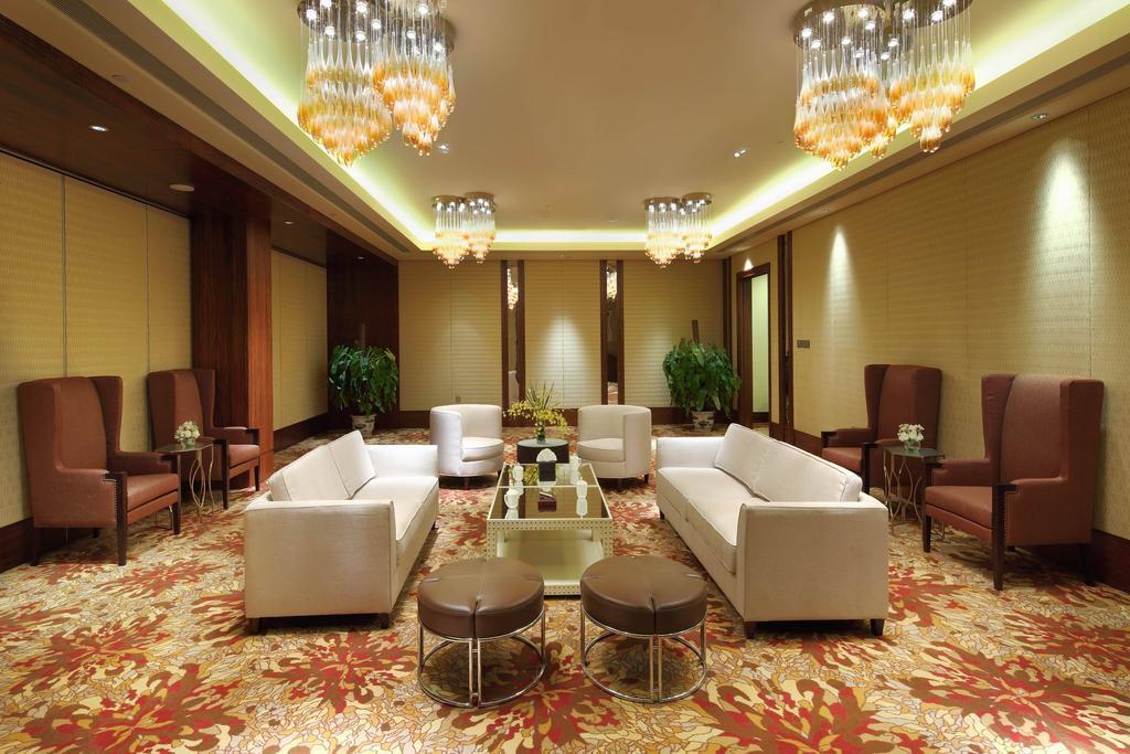 Wyndham Grand Plaza Royale Hainan Longmu Bay Ledong Bagian luar foto