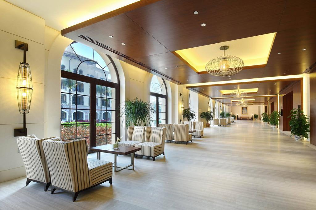 Wyndham Grand Plaza Royale Hainan Longmu Bay Ledong Bagian luar foto